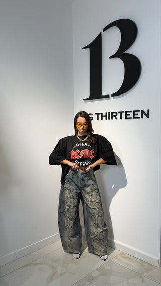 Denim Super Strong