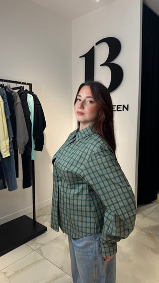 Camicia BOTTON Quadroni