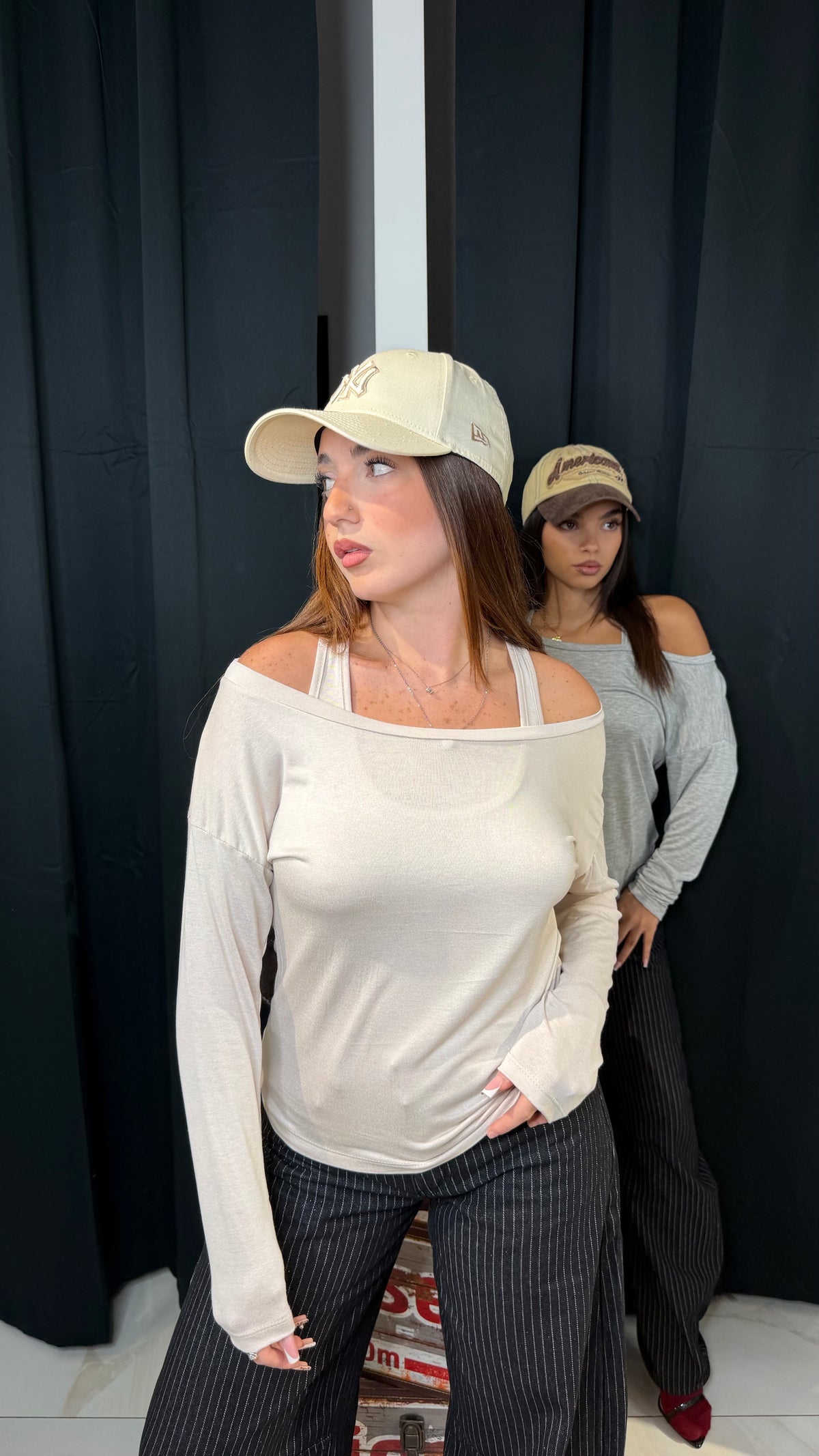 Maglia doble