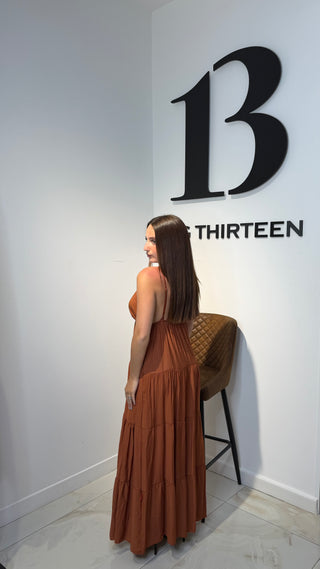 Dress Santorini