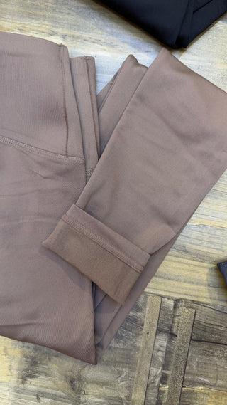 Leggings FELPATO Contenitivo