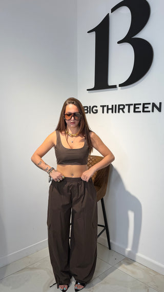 Pantalone Just ballon tasche