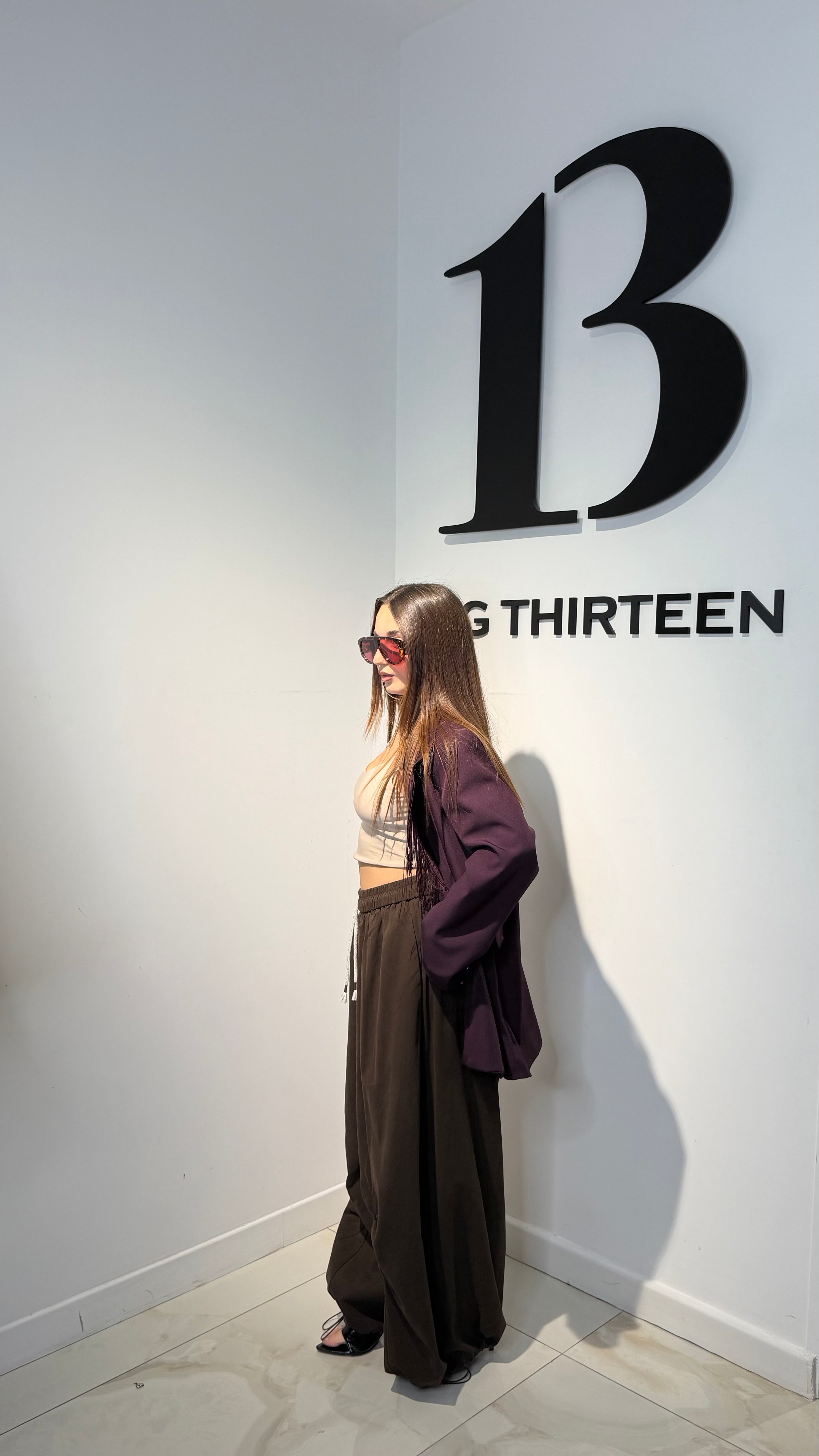 Pantalone Japan