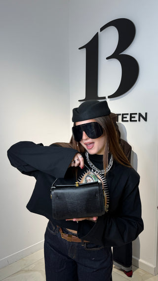 Bag Bauletto Gold