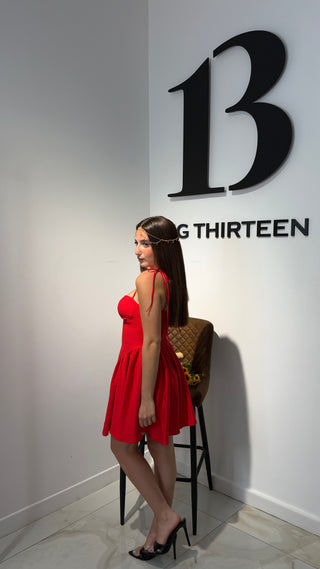Mini Dress Dafne 2.0