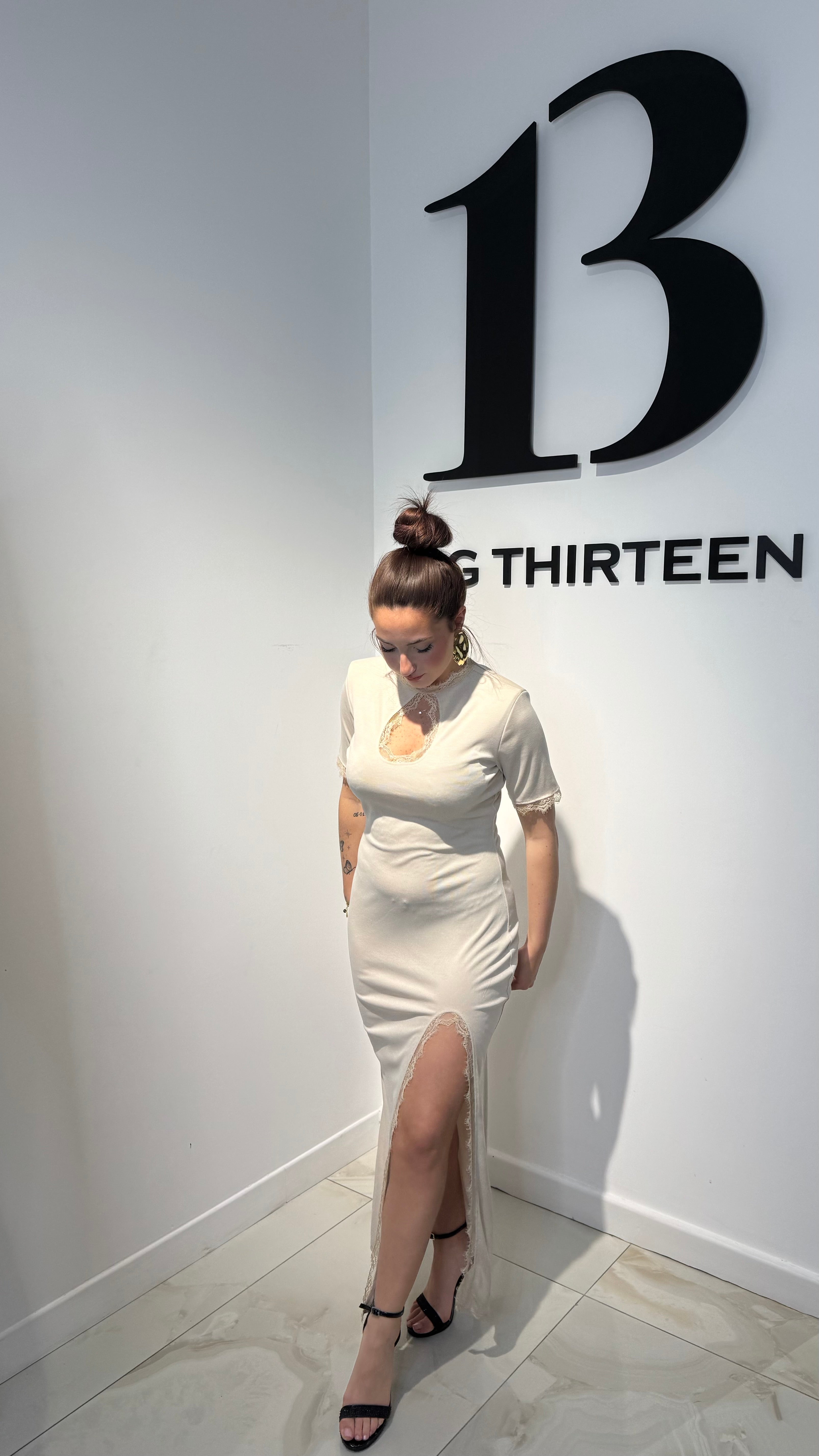 Dress Tokyo pizzo