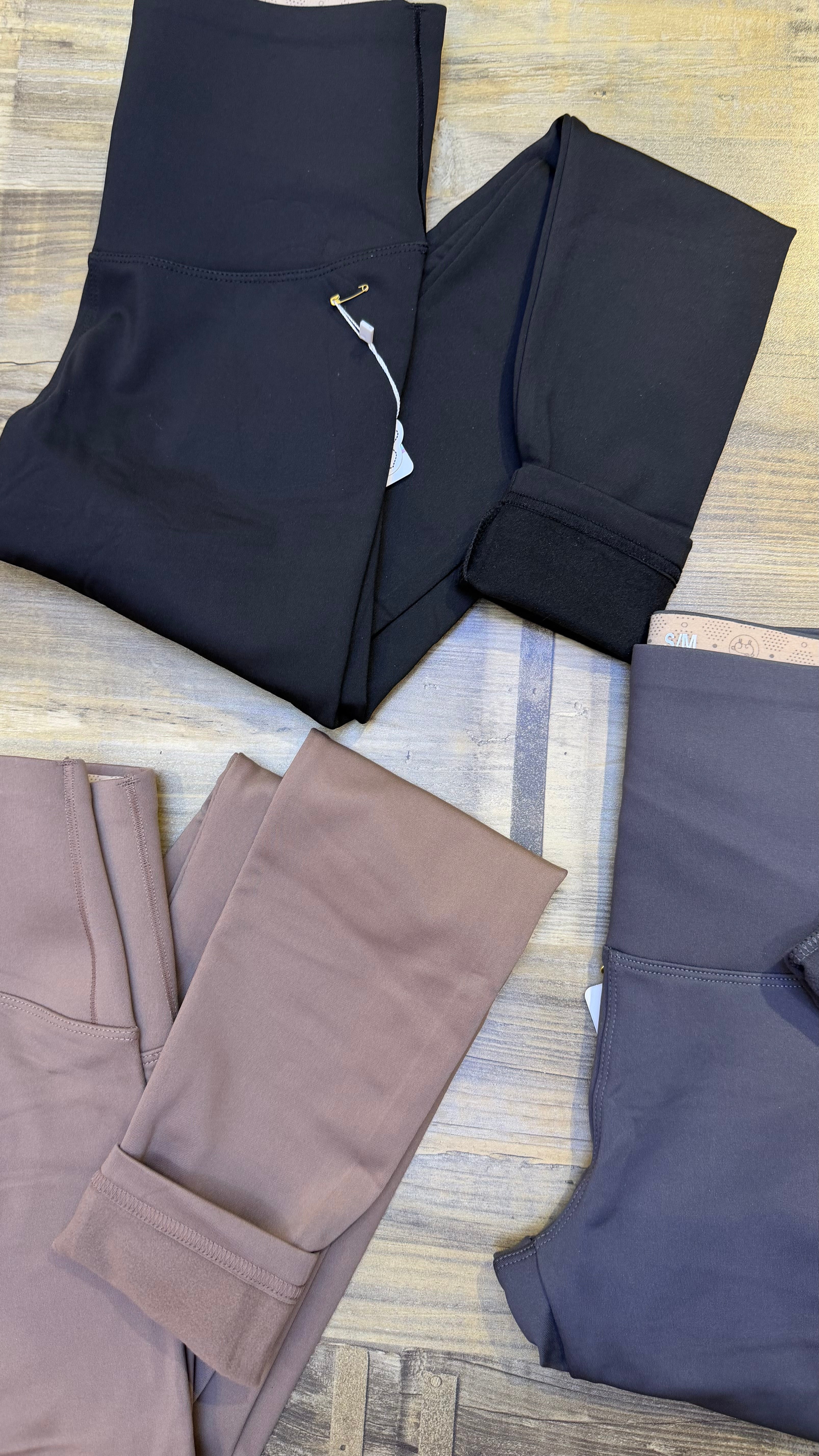 Leggings FELPATO Contenitivo