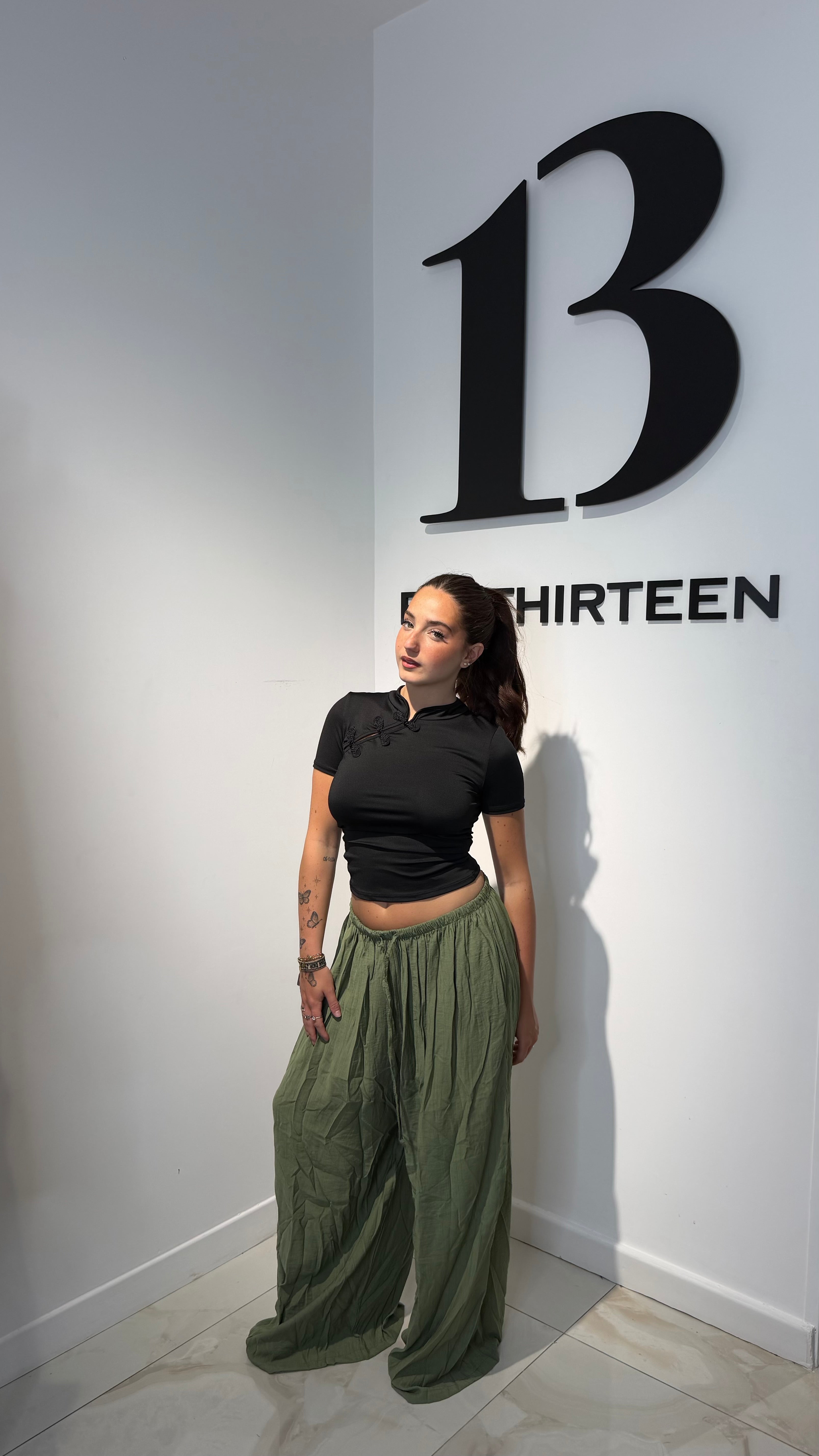 Pantalone “Saten Fresh”  2.0