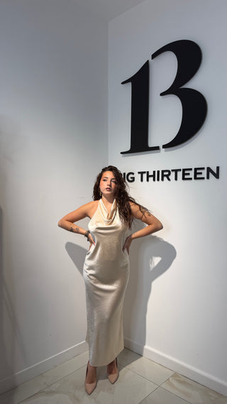 Dress Event Raso
