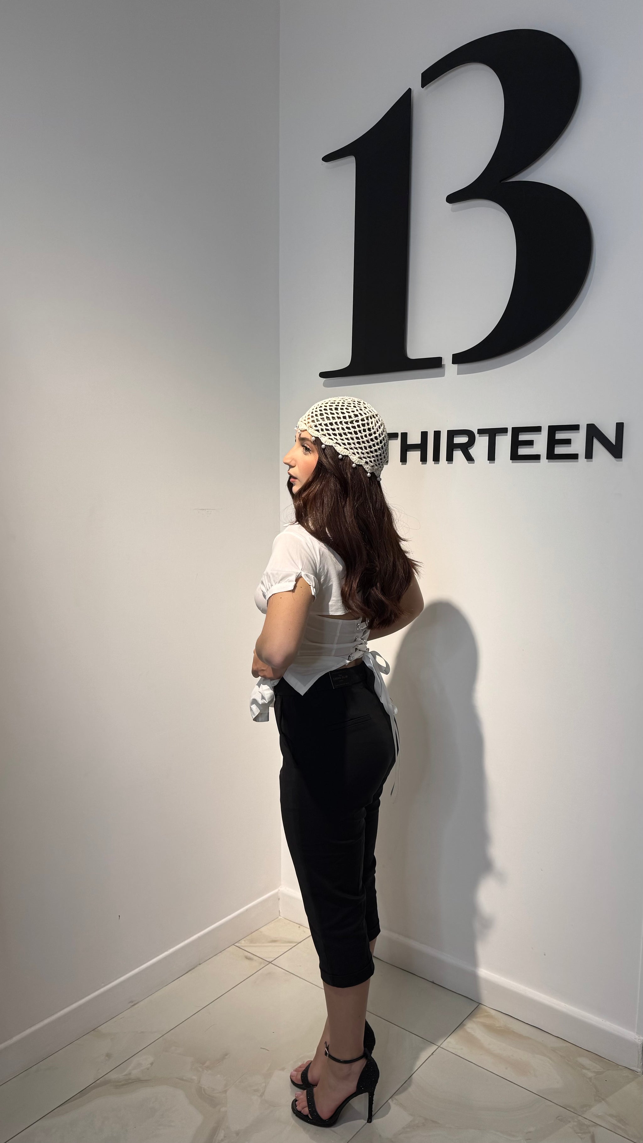 Pantalone Capri