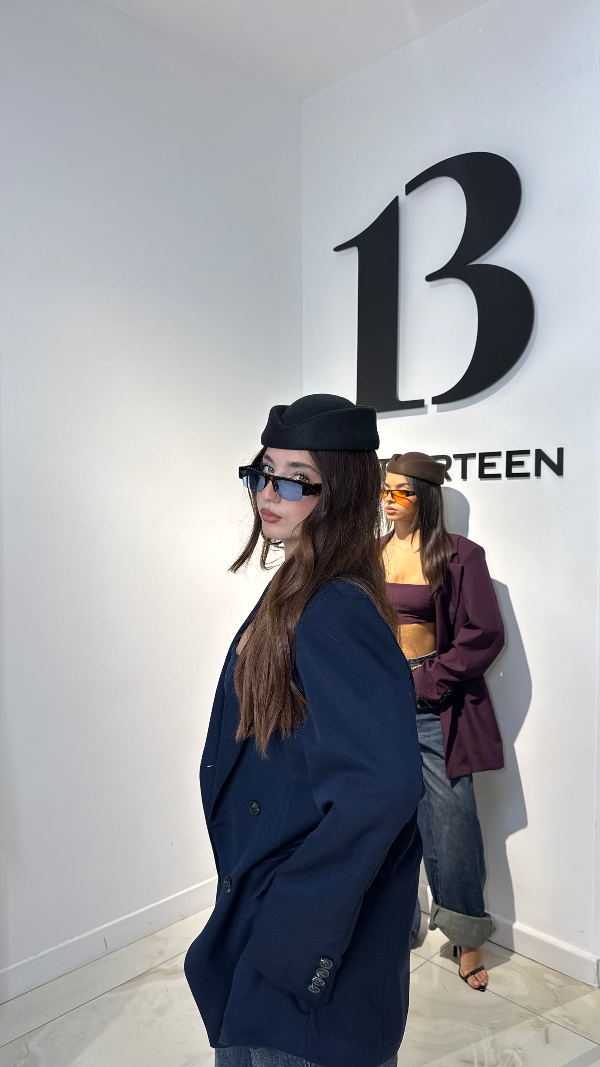 Blazer set woman