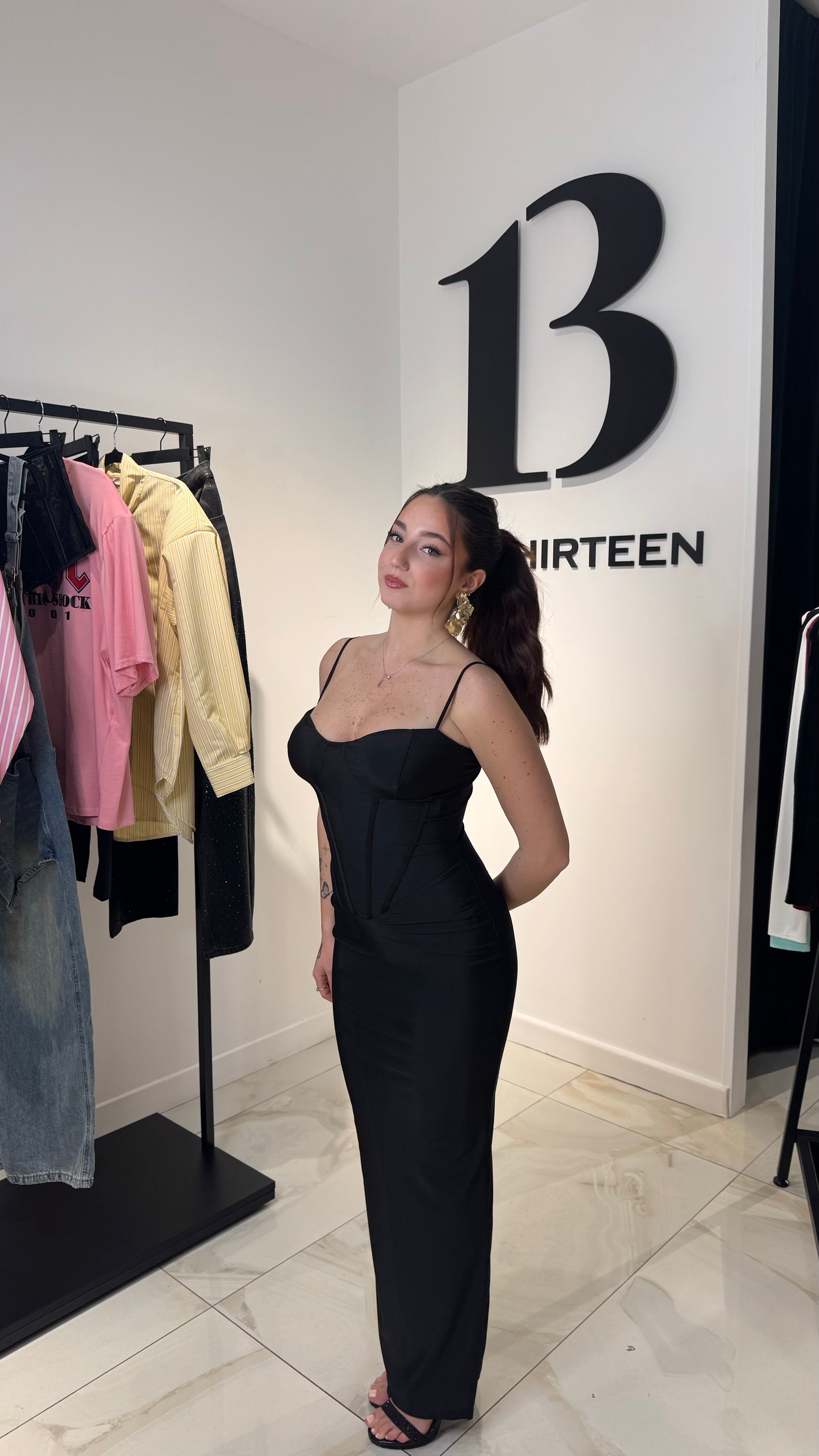 Dress Buster Longuette