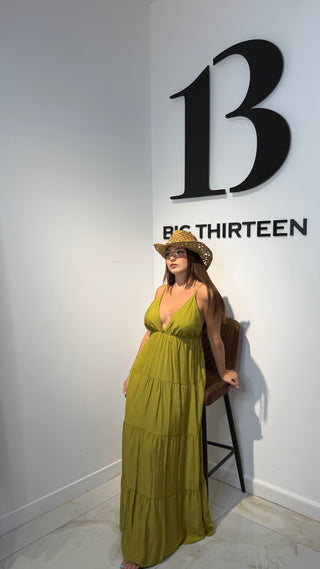 Dress Santorini