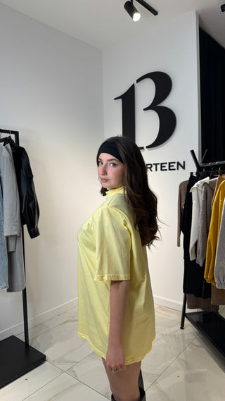 MAGLIA BABY MEZZA MANICA