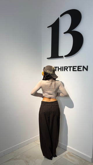 Pantaloni Perfect Fit