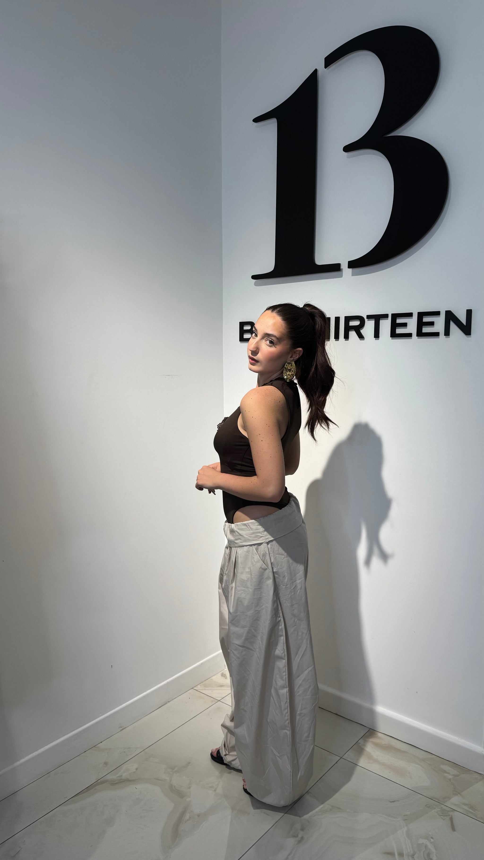 Pantalone Just Cotone