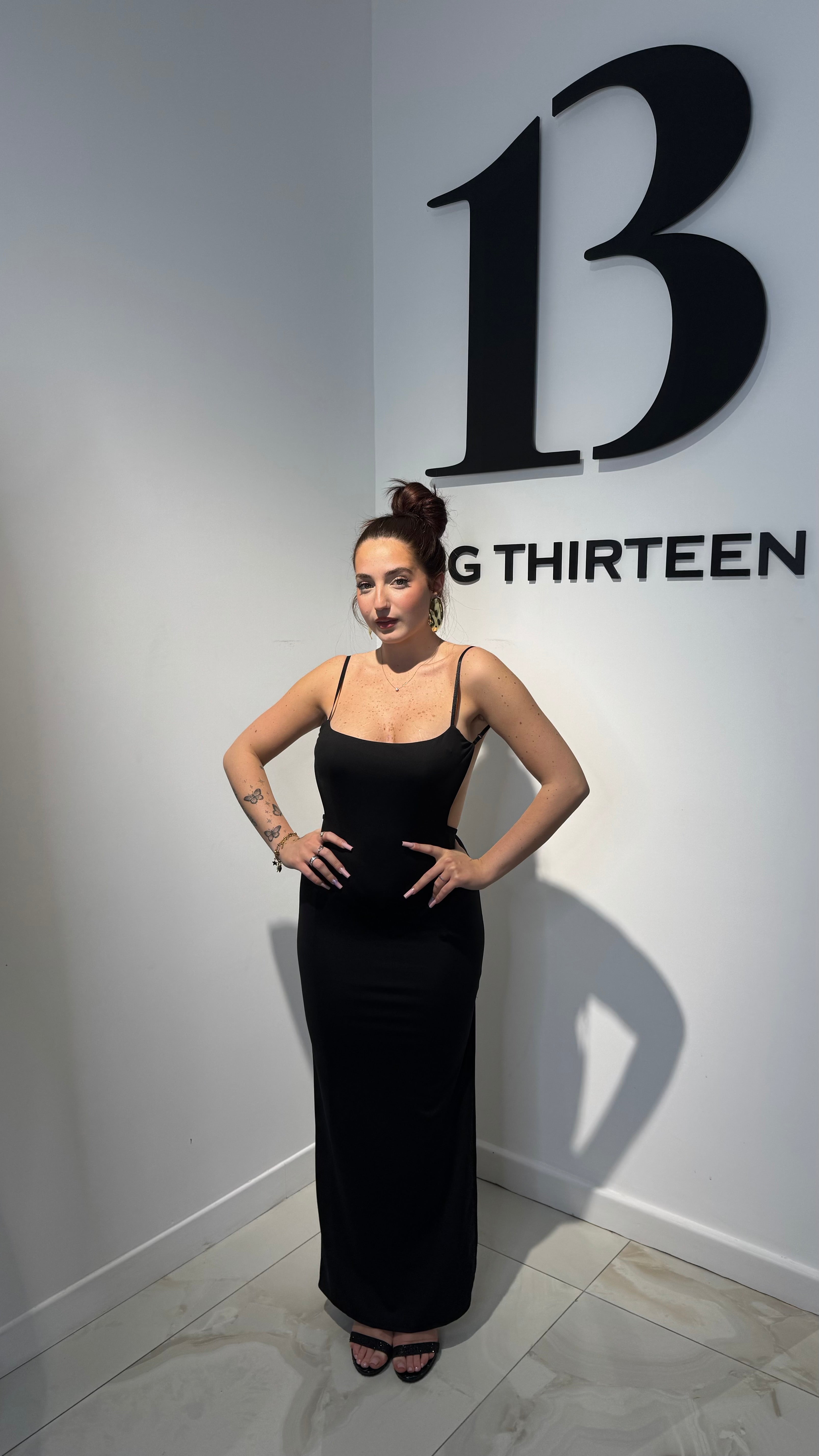 Dress mirage maxi