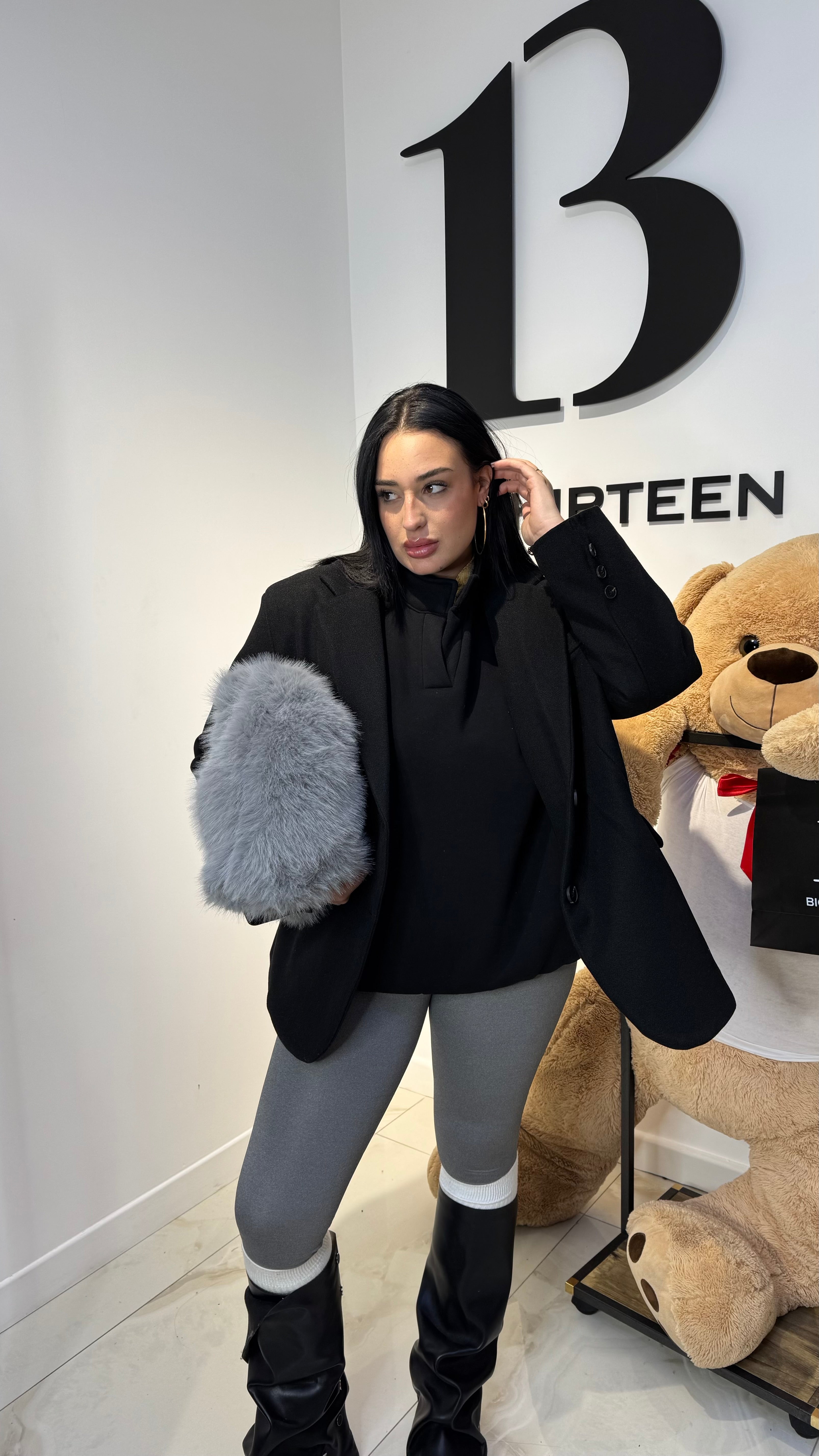 Leggings Megusto Contenitivo