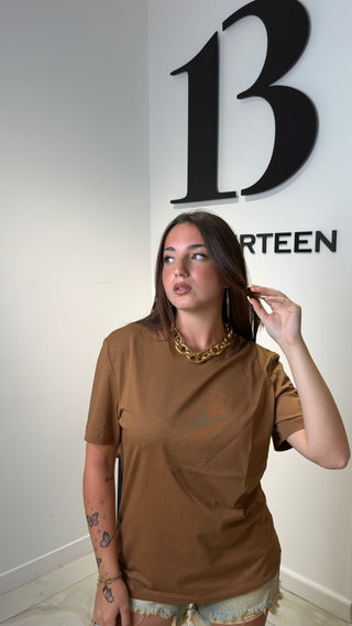 Maglia lumina mezza manica