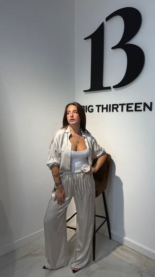 Pantalone Saten
