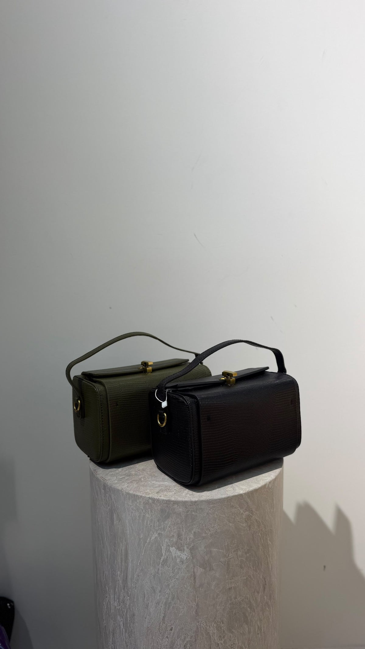 Bag Bauletto Gold