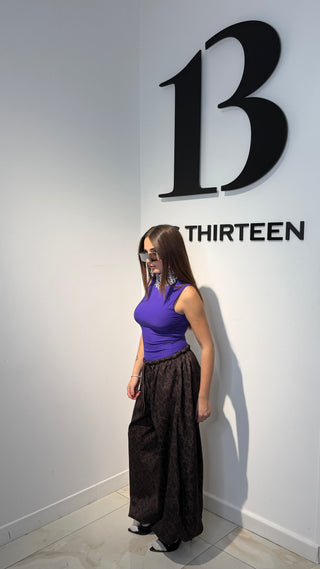 Pantalone mili Fantasia