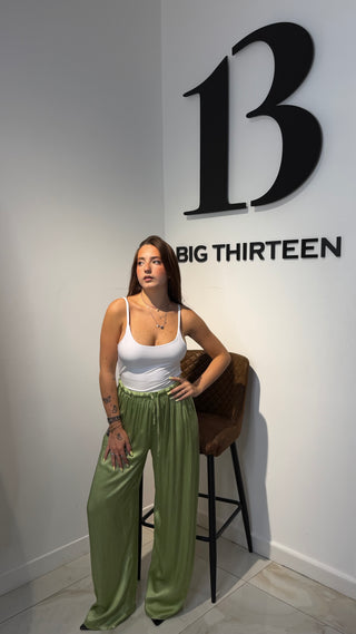 Pantalone Saten