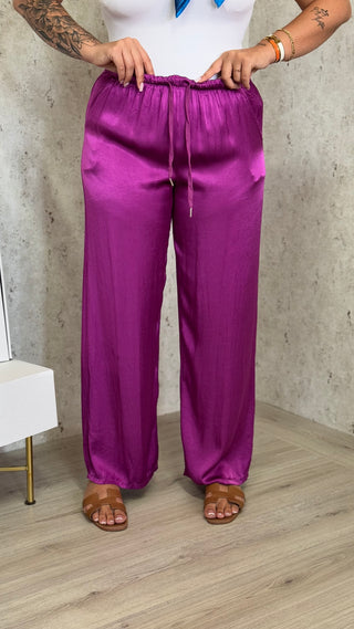 Pantalone Saten
