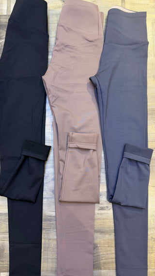 Leggings FELPATO Contenitivo