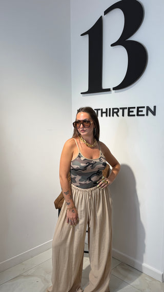 Pantalone “Saten Fresh”  2.0