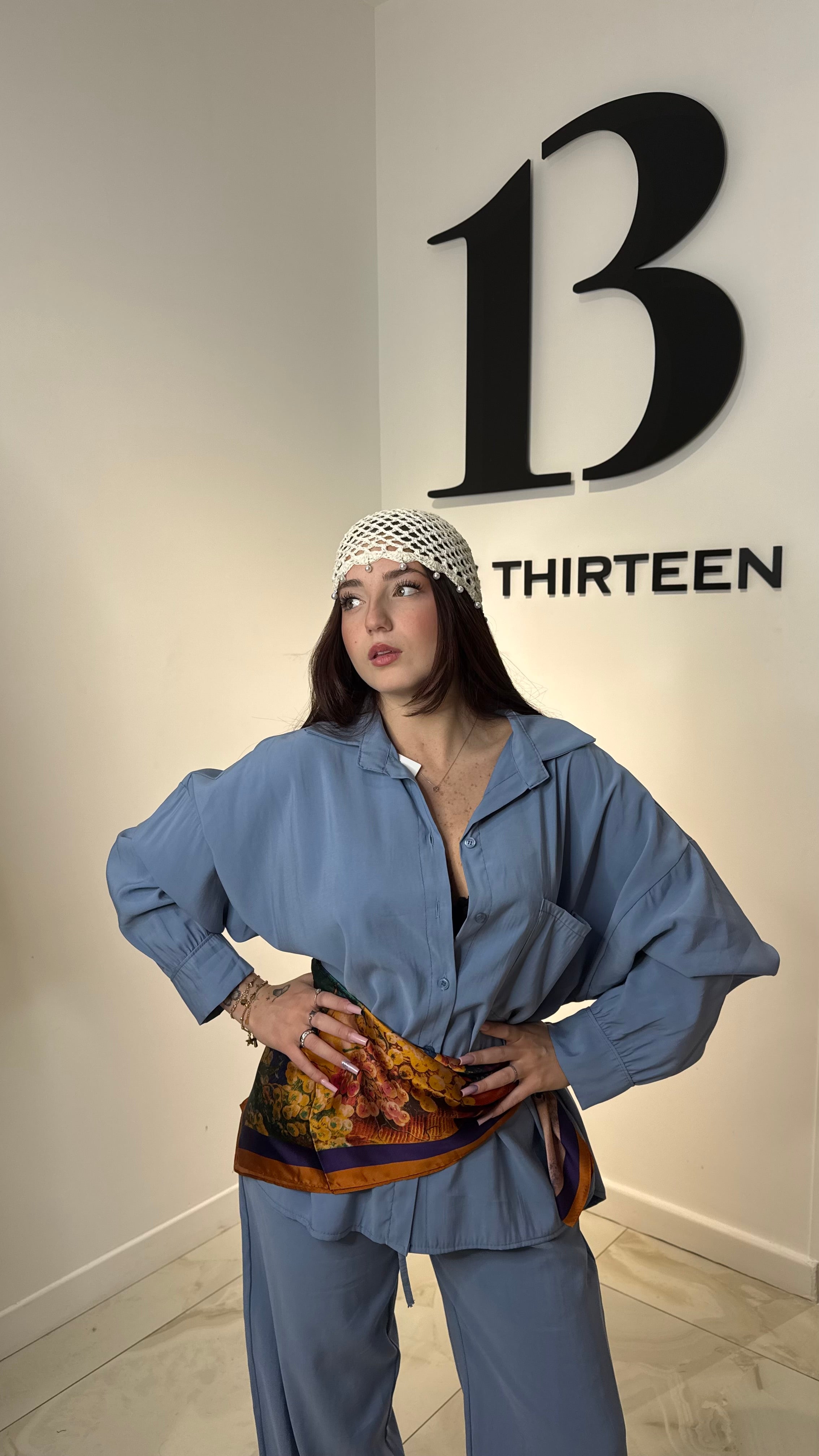 FOULARD MILLEUSI FANTASIA