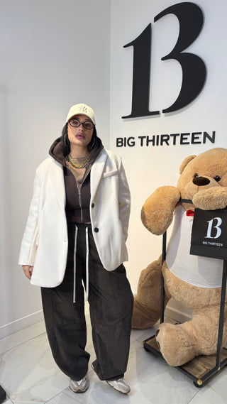 Pantalone Just Brown