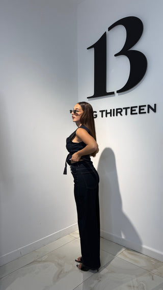 Denim basic lavaggio zero