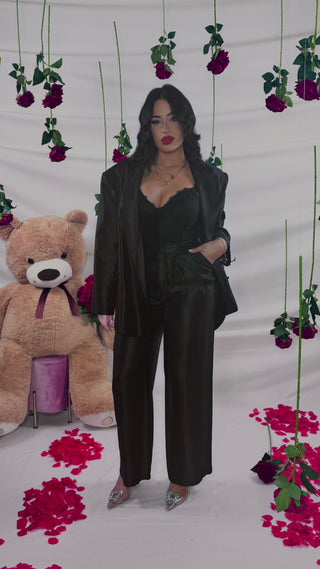 Tailleur Saten By Lumina