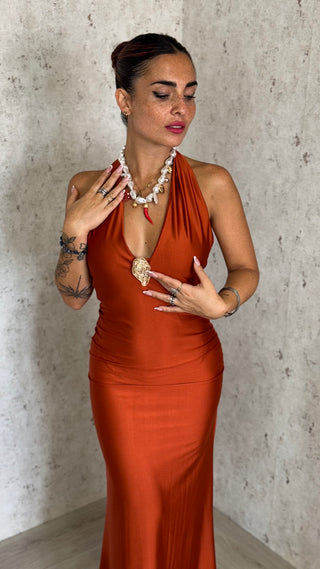 Dress Goccia D’Oro