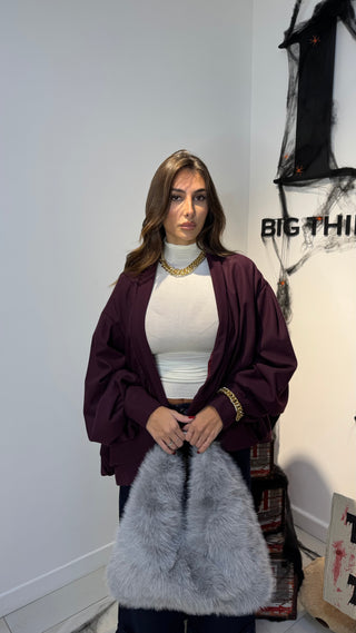 Bomber Animalier & Camuflage