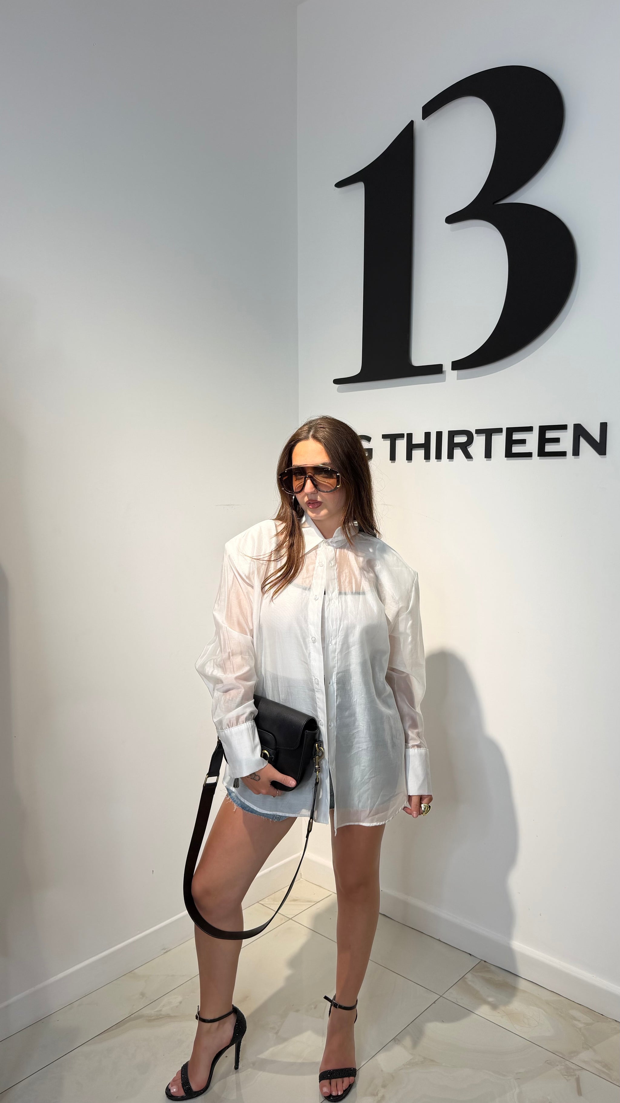 Pantalone Duble Chiaro