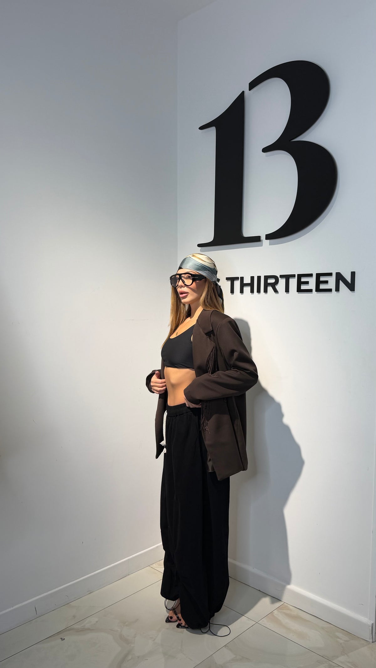 Pantalone Japan