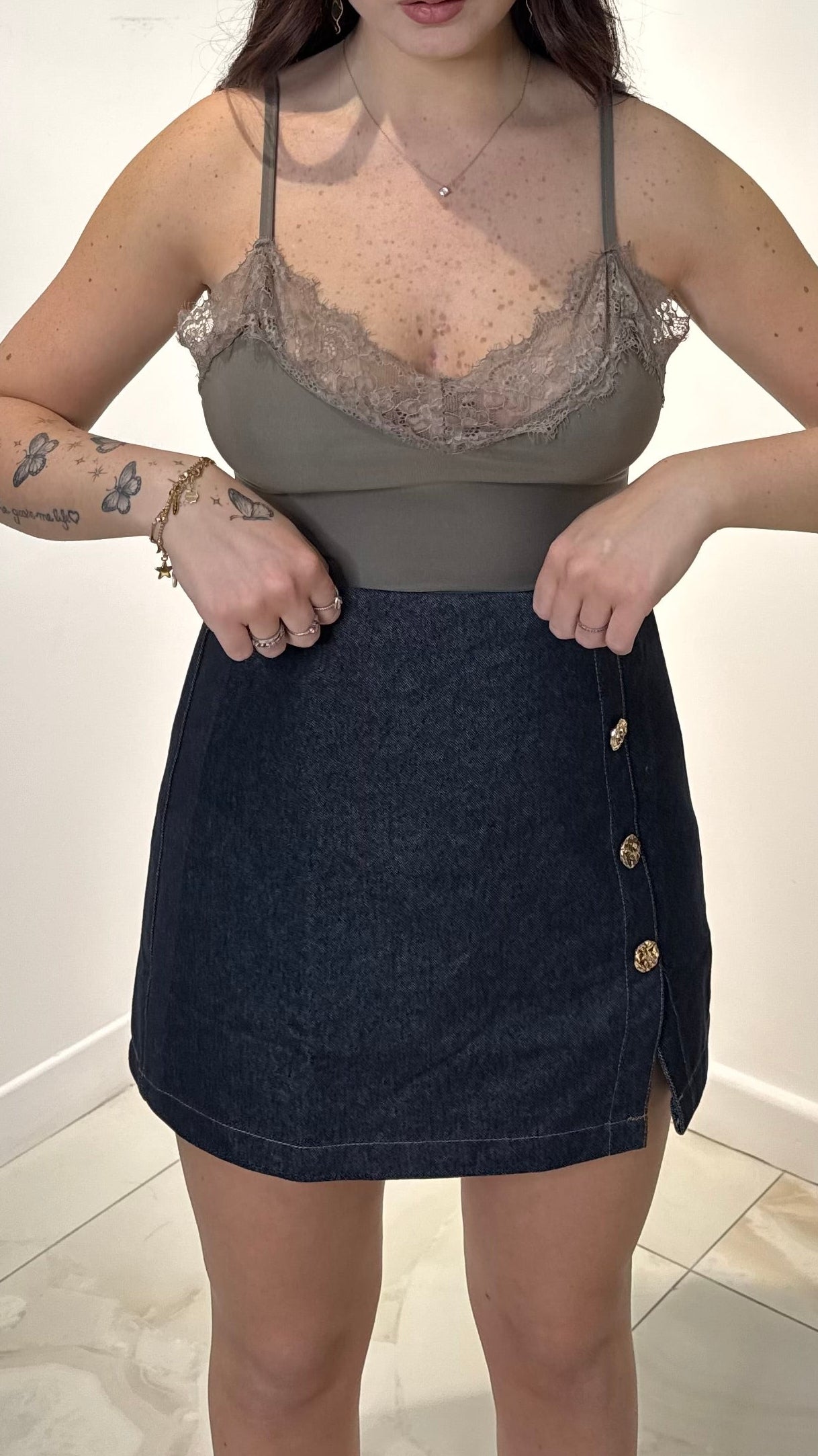 Pantagonna Denim