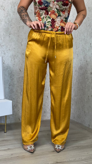 Pantalone Saten
