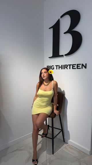 Mini dress mirage
