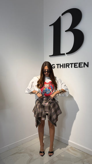 Pantagonna Camicia