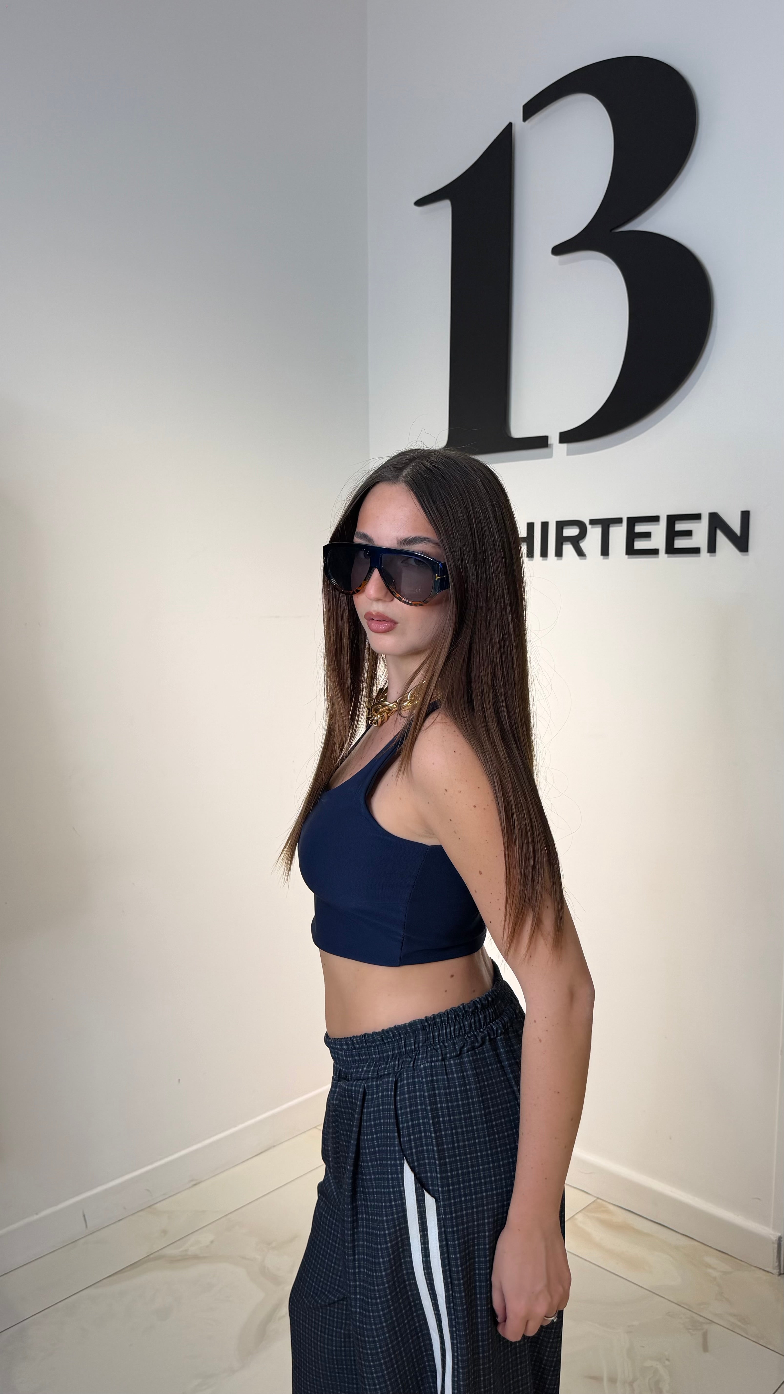 Top Salva Fit