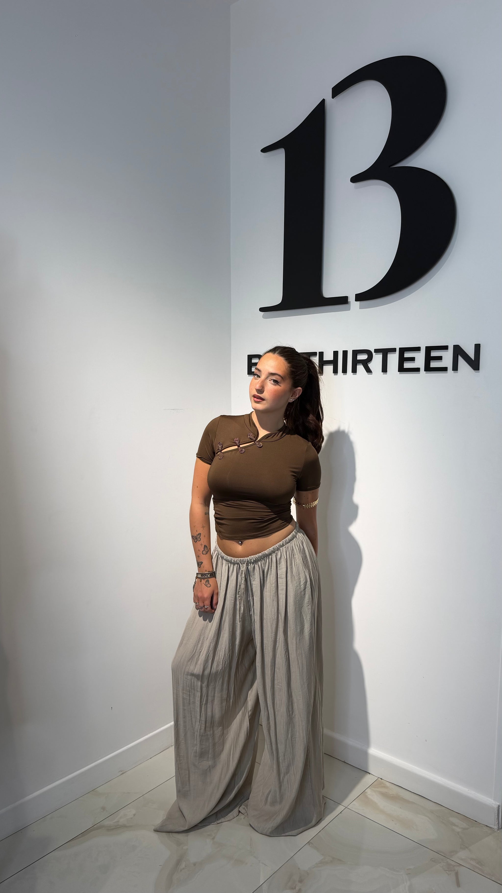 Pantalone “Saten Fresh”  2.0
