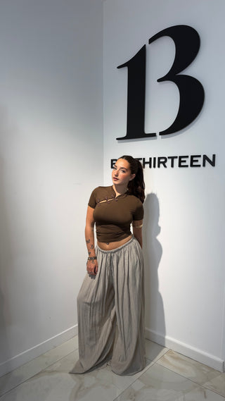 Pantalone “Saten Fresh”  2.0