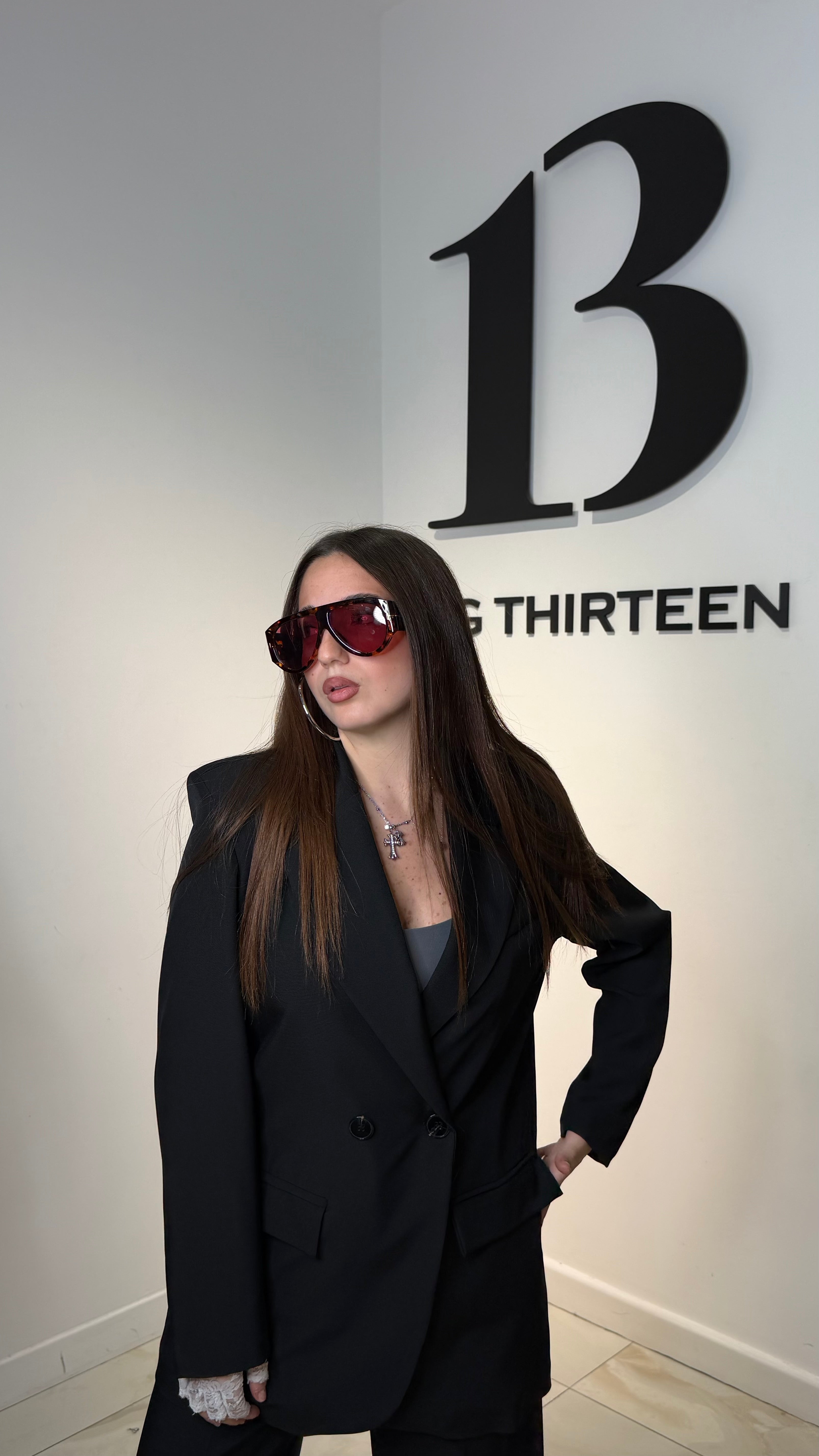 Tailleur doppio petto
