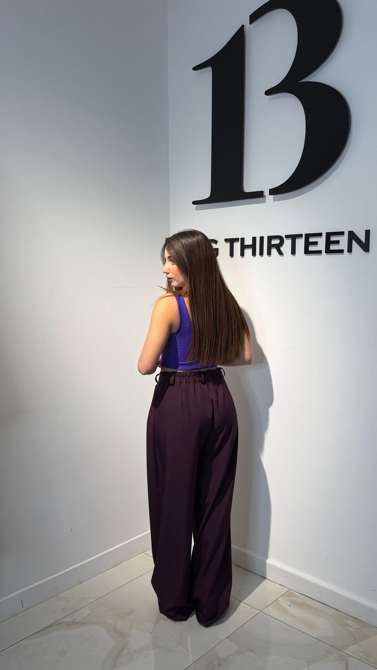Pantalone Perfect Botton