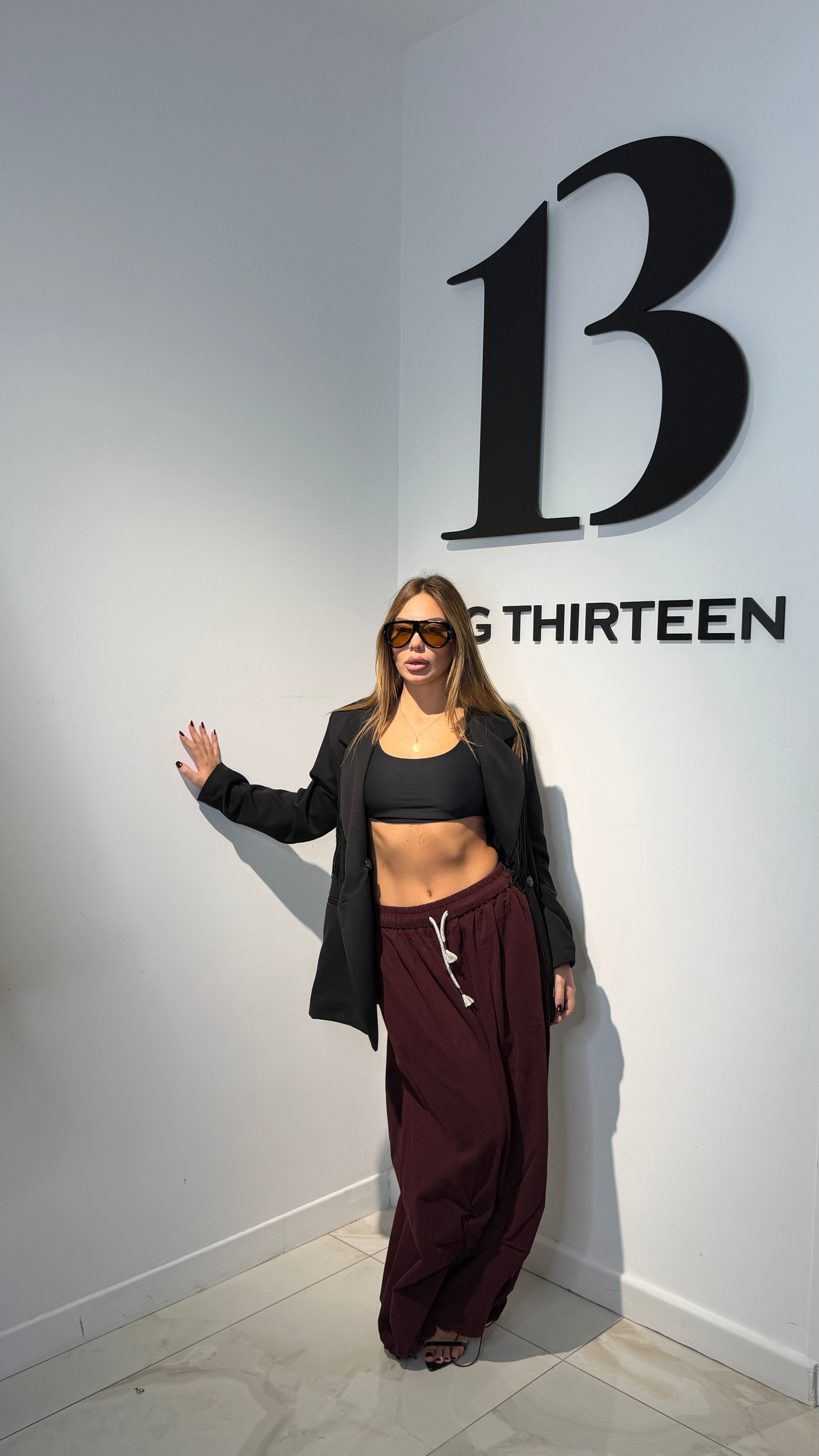 Pantalone Japan