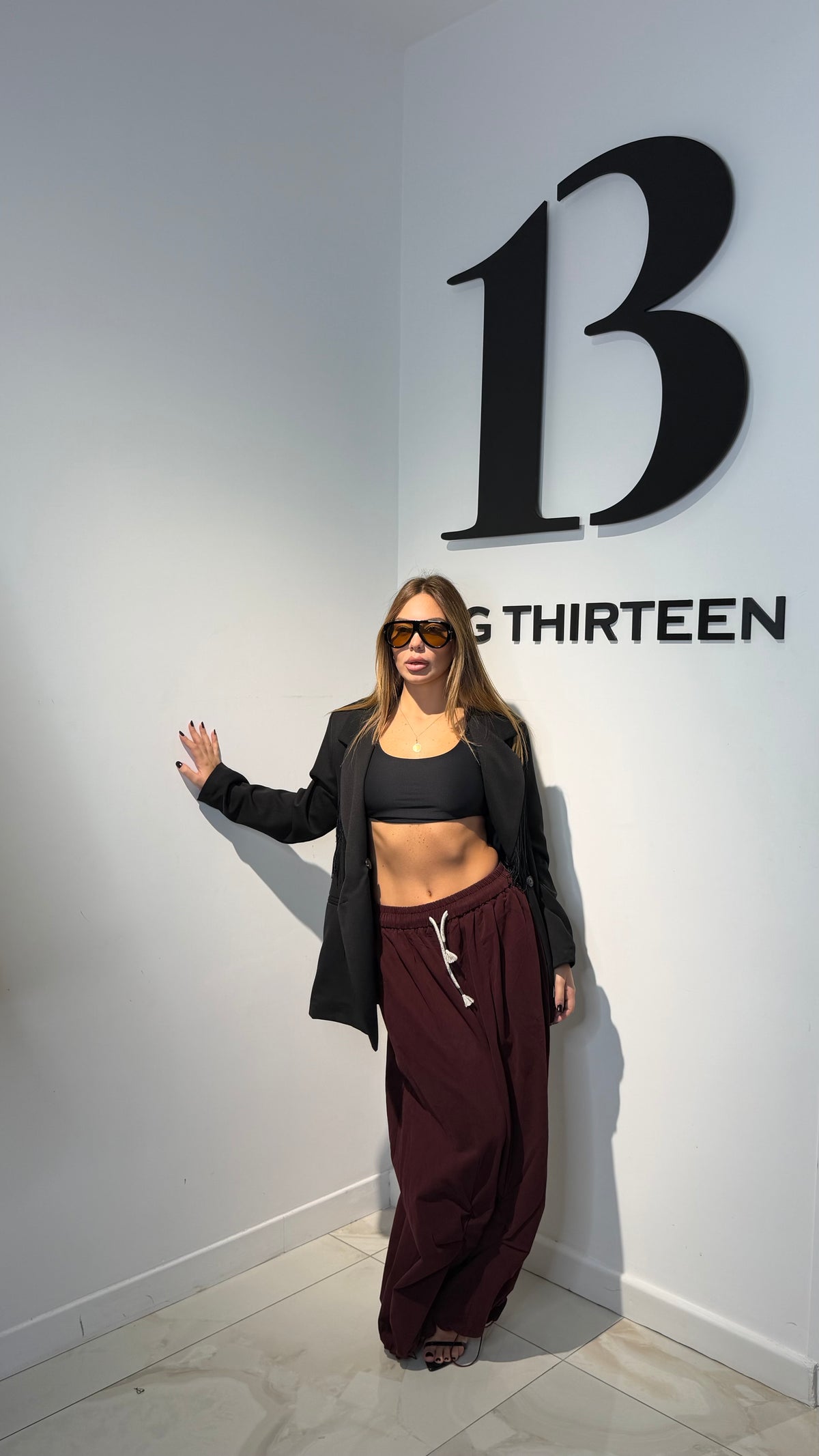 Pantalone Japan