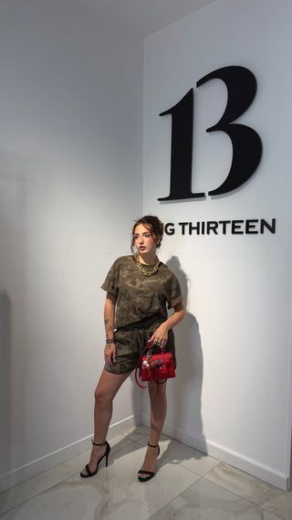 Set CAMUFLAGE